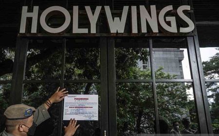 Khawatir Segel Dibuka dan Beroperasi, Holywings Jakut Dipantau Ketat Satpol PP