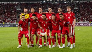 Timnas Indonesia vs China Taipei di FIFA Matchday: Lawan Jauh di Bawah