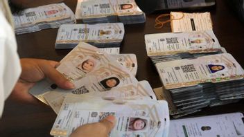 تأكد PPIH من توزيع ما يقرب من 100 في المائة من بطاقات Nusuk