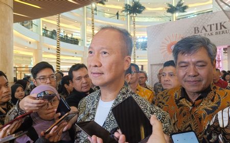 Ekspor Batik Kontraksi Tiga Bulan Berturut-turut, Menperin: 2024 Tahun Berat bagi Industri Tekstil