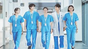 Daftar Nominasi Korea Drama Awards 2025, <i>Resident Playbook</i> hingga <i>Weak Hero Class 2</i>