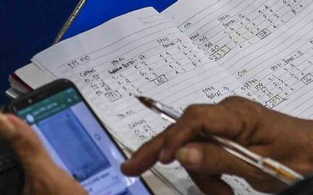 KPU: Masih Ada 1.223 TPS Lakukan Kesalahan Input Data Sirekap