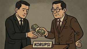 Kadiv Keuangan hingga Eks Corsec Inhutani V Digarap KPK Hari Ini Terkait Suap Pengelolaan Hutan Inhutani