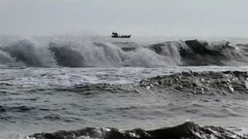 当心，印度尼西亚水域将出现高达6米的高浪