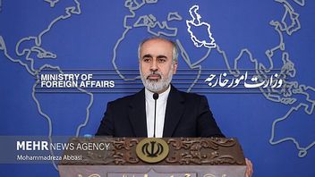 Iran Tak Ingin Eskalasi Memanasnya Regional, Tapi Tetap Harus Menghukum Israel