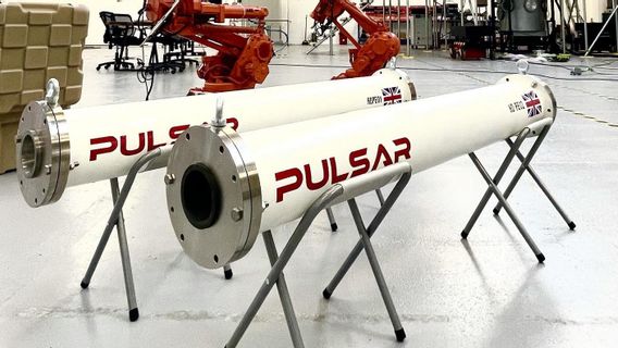 Pulsar Fusion Développe Une Fusée Alimentée Par Des Déchets Plastiques, Prête à être Lancée En 2027