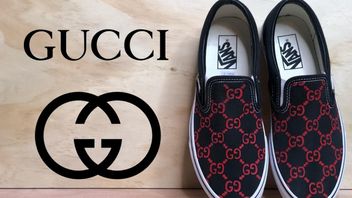 Kolaborasi Vans dan Gucci Ciptakan Pengalaman Virtual di Metaverse Roblox