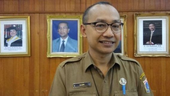 Kronologi Penusukan Anak Buah Anies Baswedan di Kantornya