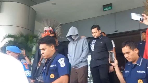 Jalani Pemeriksaan Kesehatan, Urine Fachry Albar Dinyatakan Positif Narkoba