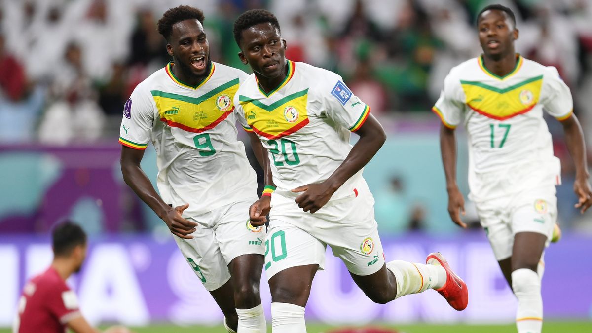 Piala Dunia 2022: Dihajar Senegal 3-1, Qatar Terkapar! 
