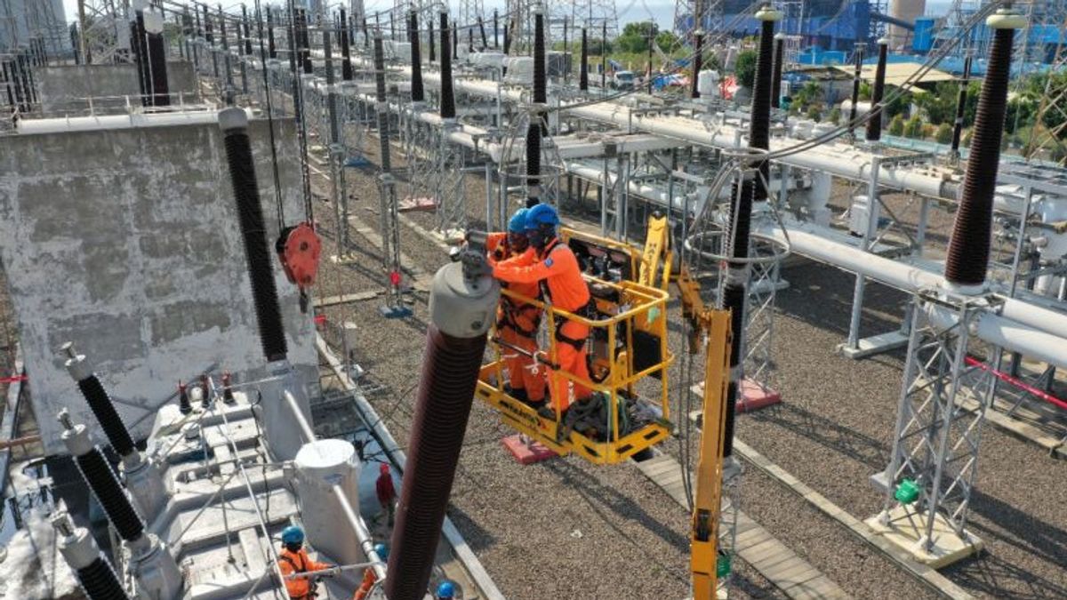 Seiring Pulihnya Kondisi Ekonomi, PLN Dongkrak Konsumsi Listrik hingga 28.093 Megawatt