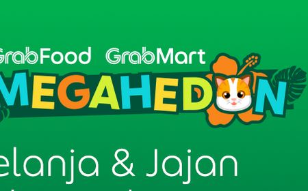 Grab Tebar Diskon hingga 55 Persen dan Grand Prize Mobi EV di Festival Megahedon 2024