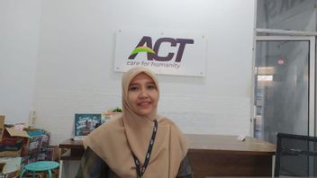 ترخيص ألغاه من قبل وزارة الشؤون الاجتماعية ، ACT Bengkulu يواصل العمل لتوزيع المساعدات