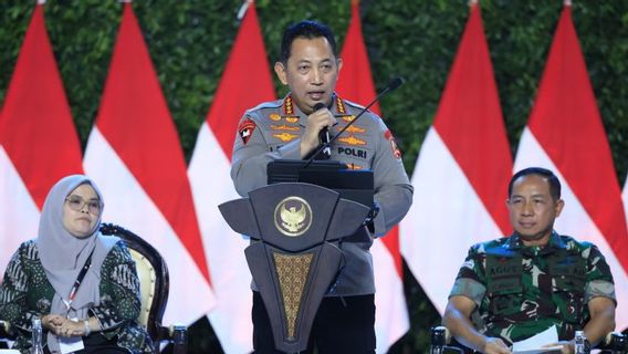 National Police Chief: Hoax News Becomes The Highest Threat In The 2024 Pilkada