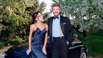 Berisik hingga Subuh, Pesta Ulang Tahun David Beckham ke-50 Diprotes Tetangga
