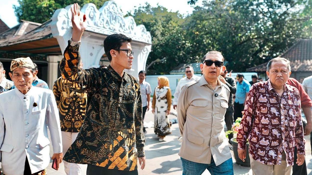 Soroti Keraton Kasepuhan, Menteri Kebudayaan Fadli Zon Sebut Kaya Sejarah, Minim Cerita