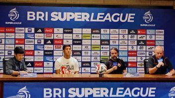 ja vs PSIM : Espectacle spécial sur SUGBK, Mauricio Souza prépare un remplaçant pour Rizky Ridho