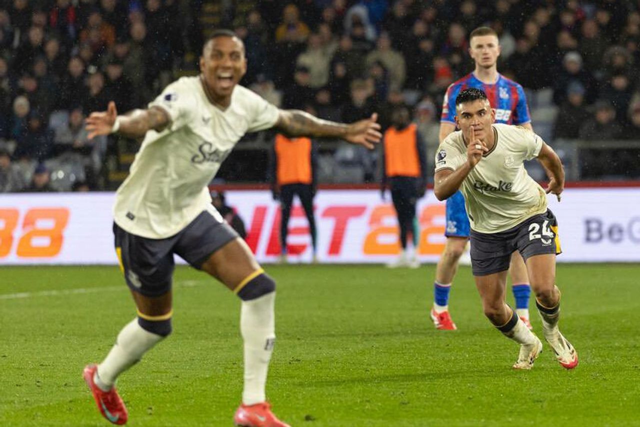 Everton Vs. Manchester United Prediction: The Toffees Banks Bad Record Over The Red Devils