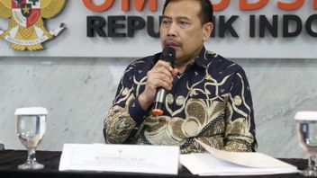 Ombudsman Ngadu To Jokowi And DPR, Regarding The Ministry Of Finance's Administration