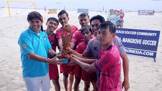 Piala Presiden IBSC 2024 Berjalan Sukses, Metaforce dan Enrico Jadi Juara