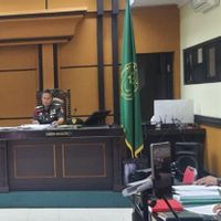  Sidang Kematian Prada Lucky Namo, Danki Ahmad Faisal Akui Mencambuk Lebih Dahulu