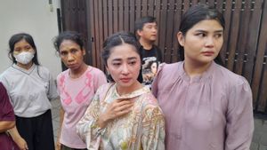 Dewi Perssik Minta Maaf Soal Polemik Sapi Kurban