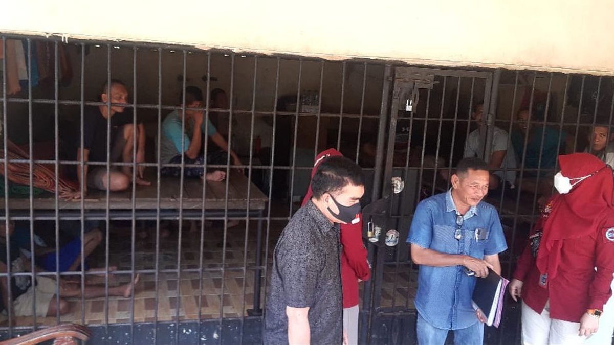 Polri dan Komnas HAM Investigasi Dugaan Perbudakan di Rumah Bupati Langkat