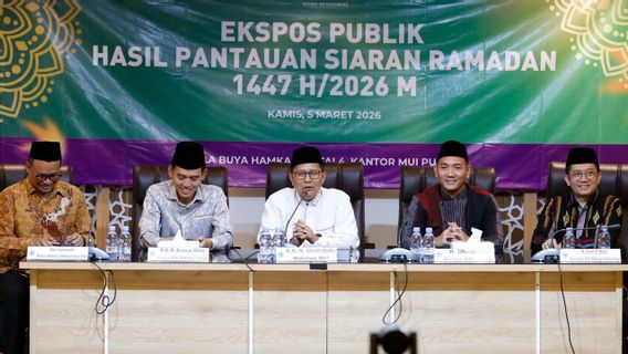 MUI Penjaga Hati, KPI Penjaga Regulation, Sinergi Mesra Pantau Siaran Ramadan 1447 H