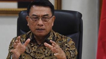 Moeldoko Condemns Indonesian Air Force Members Stepping On The Heads Of Persons With Disabilities