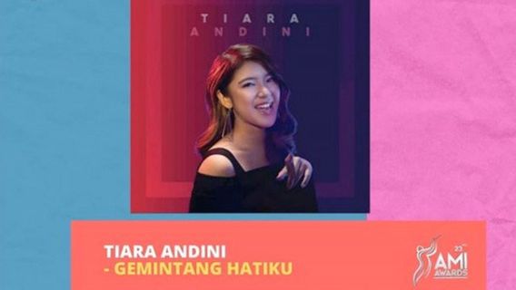 Daftar Lengkap Pemenang AMI Awards 2020