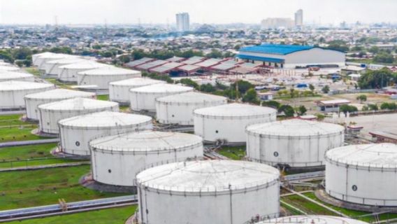 Pemerintah Gelontorkan Rp69 Triliun untuk Bangun Cadangan Penyangga Energi