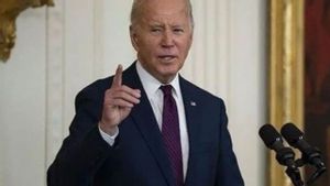 Komite Nasional Demokrat Berharap Tetap Dapat Calonkan Biden