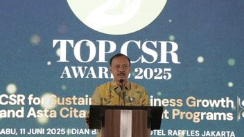 Kedepankan Bisnis Berkelanjutan, Banyak Emiten Raih Apresiasi Bidang CSR