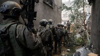 以色列军方声称自加沙分裂战争以来,已成功杀害9000名哈马斯武装分子