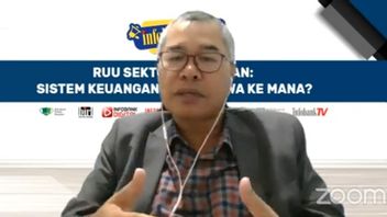 Ekonom Sebut Urgensi Pembentukan Lembaga 'Pembantu' Bank Indonesia