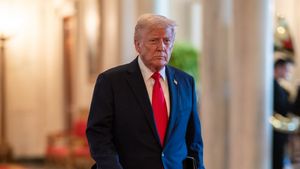 Trump Boikot KTT G20, Presiden Afsel: AS Bakal Rugi Sendiri