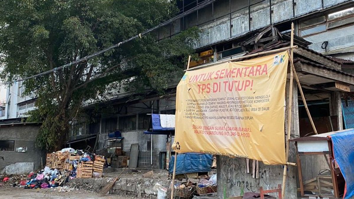 Pemkot Jabar Tambah Kuota Buangan Sampah Terpilah ke Sarimukti untuk 4 Wilayah Ini