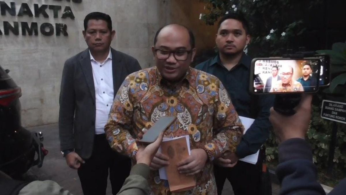 Kasus Dugaan Penggelapan Dana Yayasan Prof Dr Moestopo Dalam Proses Penyidikan