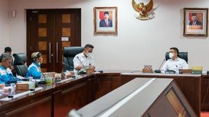 Audiensi dengan Serikat Pekerja, KSP Pastikan Presiden Jokowi Berikan Jaminan Sosial bagi Pekerja