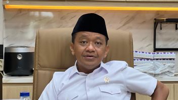 Bahlil Sebut 额外的自由港股票撤资将授予巴布亚BUMD
