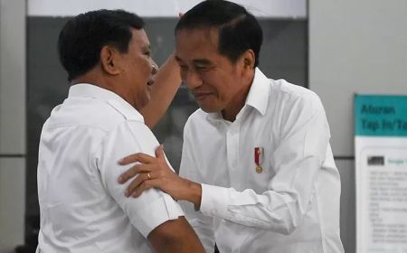 Bantah Hubungan Meregang, Gerindra Tepis Isu PDIP Pisahkan Jokowi dengan Prabowo