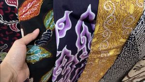 Ekspor Batik RI Capai Rp123,60 Miliar, Laku Keras di Pasar Afrika Selatan-Cina