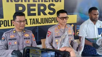 L'auteur de la mutilation de son épouse à Tanjungpinang menace de la peine de mort