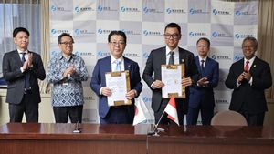 PLN Sinergi dengan Sumitomo Kembangkan PLTSa Kapasitas 50 MW di Jawa Barat