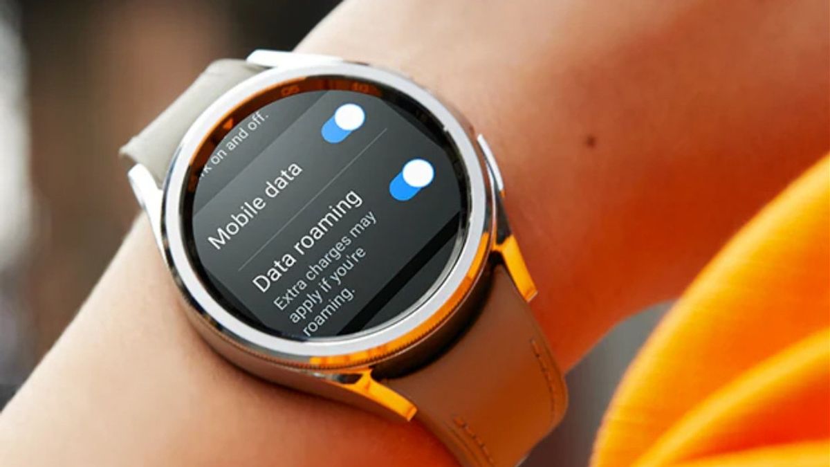 Samsung Luncurkan One UI 6 untuk Pengguna Galaxy Watch 6 di AS