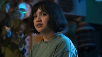 Sinopsis Film <i>Suka Duka Tawa</i>: Lika Liku Rachel Amanda Jadi Komedian Tunggal