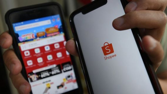 بعد فيروس السيد هو على تويتر ، Shopee ركلات بعض المنتجات الصينية لتجنب دخول اندونيسيا