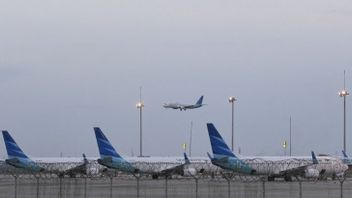 Nataru Holiday Coinciding With Campaign Period, Garuda Boss Pede Number Of Passengers Increases 30 Percent