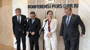 Ketua DPR Minta Pemerintah Sampaikan Informasi Berkala soal Kenaikan BBM