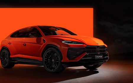 Lamborghini Luncurkan Urus SE, Model PHEV Kedua Setelah Revuelto